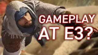 Assassins Creed Mirage E3 Gameplay | News/Discussion