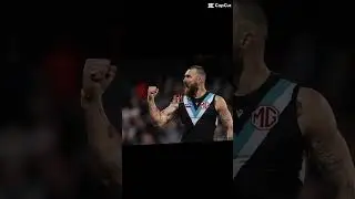 Port Adelaide Edit | @MrPortSupporter2024