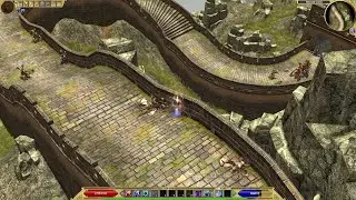Titan Quest Anniversary Edition - #20 (Акт 3 - Великая стена)