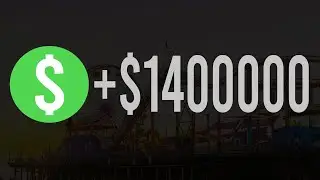 NEW GTA 5 MONEY GLITCH (+$1,400,000 In A Few Minutes)
