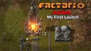 How Hard Is It For A Beginner To Beat Factorio's Death World
