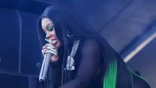 Sukihana LIVE @ Rolling Loud Cali 2024 [FULL SET]