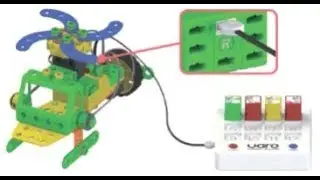 Дошкольная робототехника ROBO UARO и ROBO KIDS в Детских садах Казахстана от проекта ДОШКОЛКА.KZ