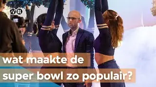 Analyse van de Super Bowl | Sport Studio | De Avondshow met Arjen Lubach (S3)