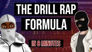 The Drill Rap Formula | How all Drill songs are made