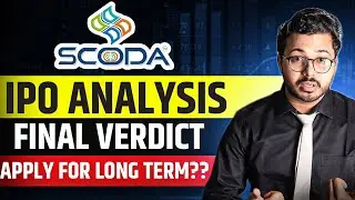 Scoda Tubes IPO Final decision | Scoda tubes IPO GMP | Scoda GMP | Upcoming IPO | Vibhor Varshney