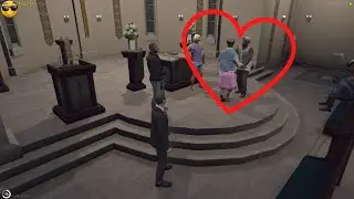 Igor and Crackhead Craig get married | NoPixel GTA RP