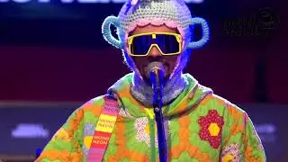MonoNeon live at North Sea Jazz 2023 : 