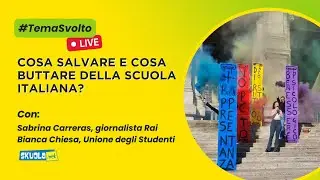 Giornata internazionale dello studente: cosa salvare e cosa buttare nella scuola italiana?