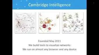 OrientDB visualization: maximize data insight with KeyLines