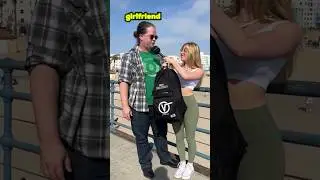 Kiss or Mystery Backpack? 👀 