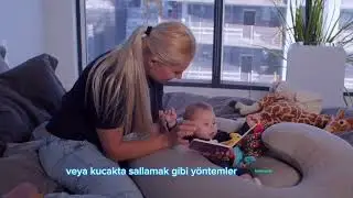Bebekler İçin En İyi Uyku Düzeni , Rutinleri ve İpuçları | Huzurlu Gece Uykuları