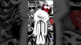 Trollface Vs All Trollge incident