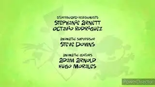 Fanboy and Chum Chum End Credits (HD) With Speed 2x