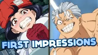 This Has A Great Start And Potential - Undead Unluck Episode 1 First Impressions