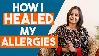 HOW I CURED MY 15 YEAR OLD ALLERGIES (ALLERGIC RHINITIS, SINUS INFECTION & ASTHMA) FROM THE ROOT