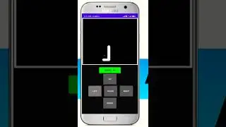 create Snake game in android studio [ kotlin ] with source code 