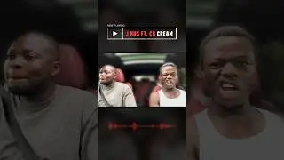 J Hus - Cream (Album Listen Through)