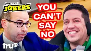 The Jokers Can Sell Us Anything - Part 1 (Mashup) | Impractical Jokers | truTV