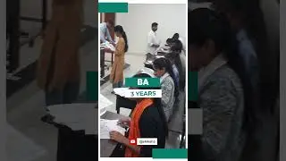 Dr Harisingh Gour Vishwavidyalaya BA Fees and Specialisations #shorts
