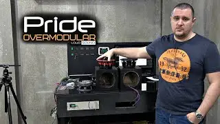 Innovations or Marketing? Pride OVERMODULAR. Crash-testing Solo v3 