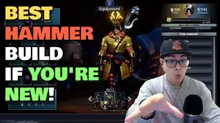 Dauntless Easy Builds 2.0 - The Best Hammer for Newbies! - Patch 1.11.5