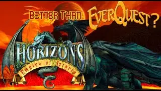 ISTARIA, is it better than EVERQUEST?| First Time Playing