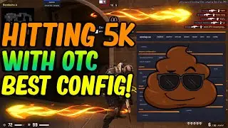 P💯 AUTOSNIPER CONFIG ft. OTC (cfg in description)