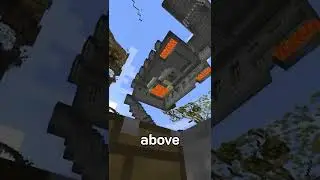 This minecaft glitch gives you XRAY