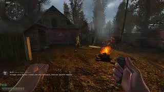 Stalker Anomaly 1.5.1 EFT EDITION +Сборка аддонов MegaTiEstO96.Часть-1...