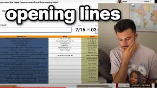 i took an 