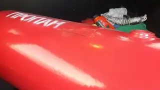 Начало работ с новой машиной