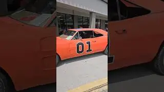 This General Lee is not as it seems! 