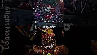 Suggested from @Exolottery Circus Baby Vs Jack O Bonnie