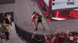 Ronda Rousey vs Karate girl