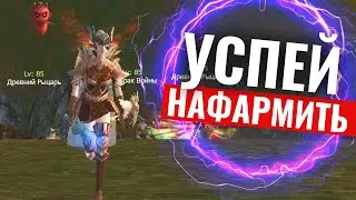 ТОП СПОТ ДЛЯ ФАРМА LINEAGE 2 ESSENCE L2MARS