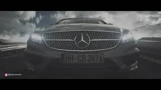 Mercedes CLS 500 Full CGI / Cinema 4D / Octane Render