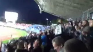 Тюмень Алания победный салют