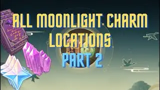 All Moonlight Charm Locations | Moonlight Seeker : Path of Gentle Breezes | Genshin Impact