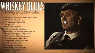 Whiskey Blues | Best Blues Music Audio | Relax with blues melodies and smooth blues instruments