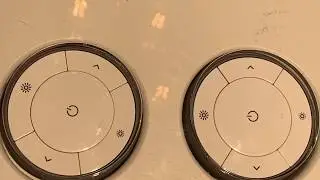 Ikea Tradfri Zigbee Remote Cycles Colors