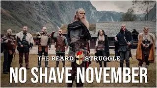 NO SHAVE NOVEMBER IS FINALLY HERE!! Eivor & Viking Village