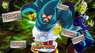BLESSED TICKETS! WORLD TOURNAMENT SUMMON TICKETS | Dokkan Battle