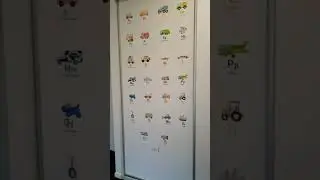 Kids Play Room. Simple and Nice.