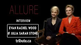 Evan Rachel Wood & Julia Sarah Stone - Allure Interview