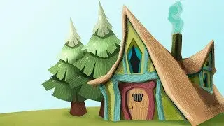 Illustration: Design Props for a Children's Book (intermediate) | Freepik course trailer_ENG