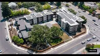 Pony Express Senior Apartments | Vacaville, CA - Completed Project Hyperlapse