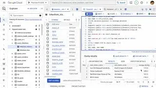 Practical AI 007a: Working with BigQuery