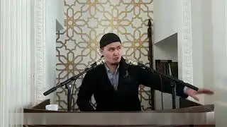 Умар қориIIАкамга ҳатII