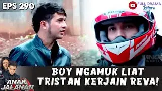 PECUNDANG ! BLACK COBRA SERANG PACAR PACAR ANAK AJ - ANAK JALANAN